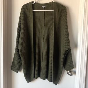 Knitted Cardigan